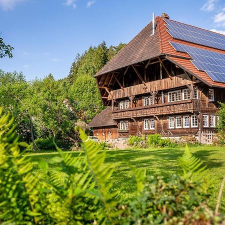 Scheune Anni Gutach Exteriér fotografie