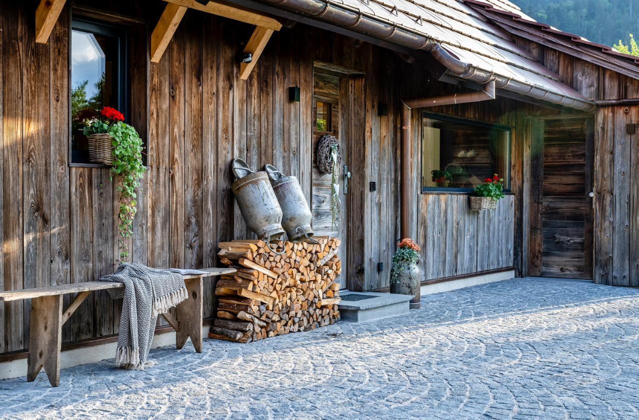 Scheune Anni Gutach Exteriér fotografie