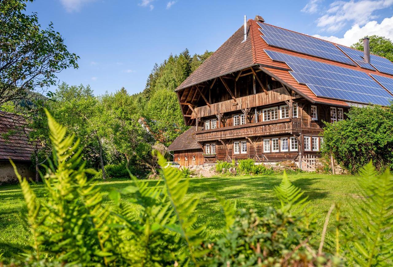 Scheune Anni Gutach Exteriér fotografie