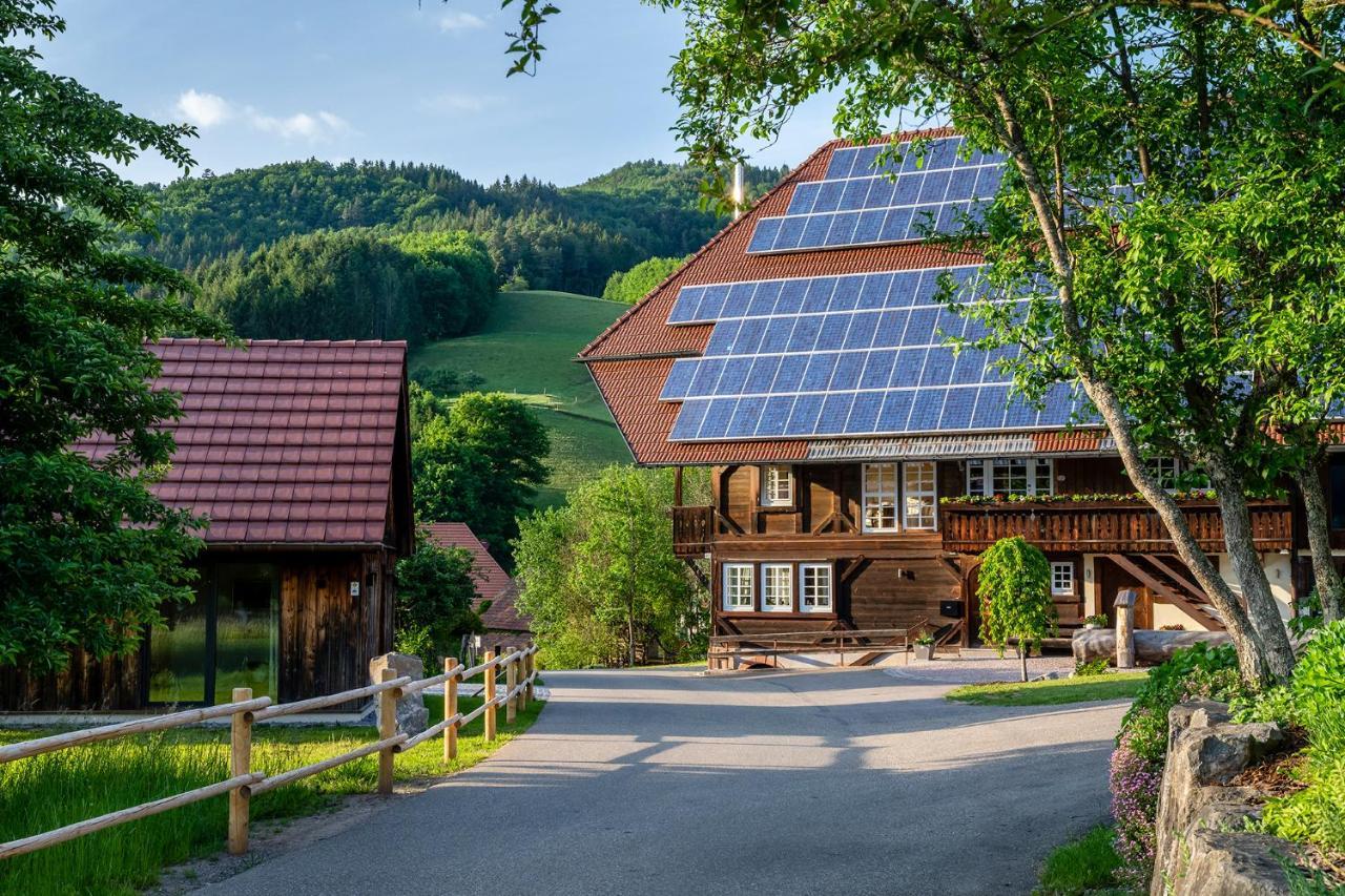 Scheune Anni Gutach Exteriér fotografie
